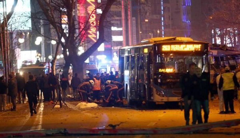 Tirkiyê nasnameya xwekuja teqîna Enqereyê aşkere kir